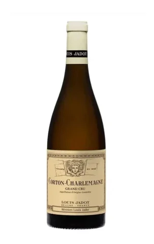 Louis Jadot Corton-Charlemagne 2022 0.75L — Culoare ALB, Cantitate 0.75 L, Gust Sec, Tara Franta