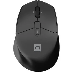 Natec Mouse Kite 4000dpi Bluetooth Wireless 2.4GHz Negru