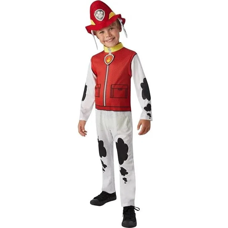 Rubies Costum de Carnaval Paw Patrol-Marshall 2+ Ani