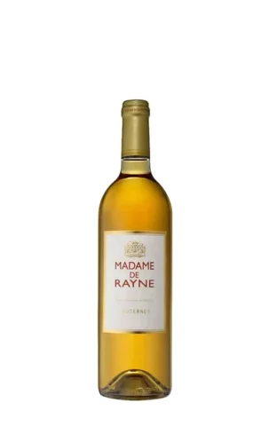 Château de Rayne Vigneau Madame de Rayne 2019 0.375L — Culoare ALB, Cantitate 0.375 L, Gust Sec