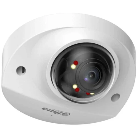 Dahua Camera IP de Supraveghere IPC-HDBW2249F-AS-IL-0280B 2MP White