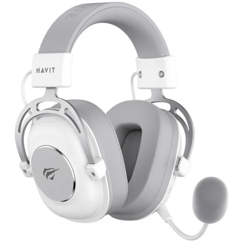 Havit Casti H2002YG 2.4Gh Gaming Alb