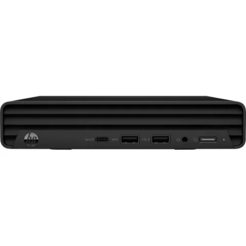 HP Desktop PC PRO MINI 260 G9 Intel Core i5-1335U 8GB 256GB WIFI6 Windows 11 Pro Negru