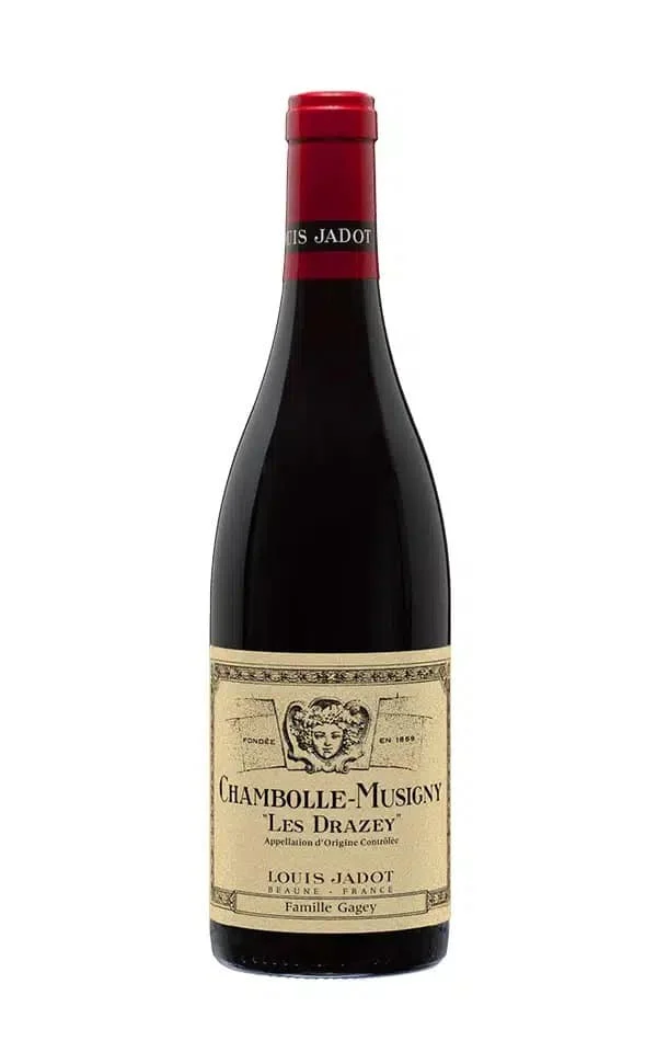 Louis Jadot Chambolle-Musigny Les Drazey 0.75L — Culoare ROSU, Cantitate 0.75 L, Gust Sec, Tara Franta