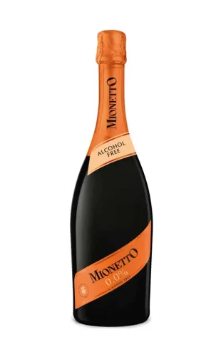 Mionetto Prosecco Orange (Fara Alcool) 0.75L — Culoare ALB, Cantitate 0.75 L, Gust Sec