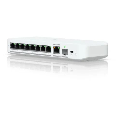 Ubiquiti Switch UniFi Flex 2.5G Managed L2 2.5G Ethernet Alb