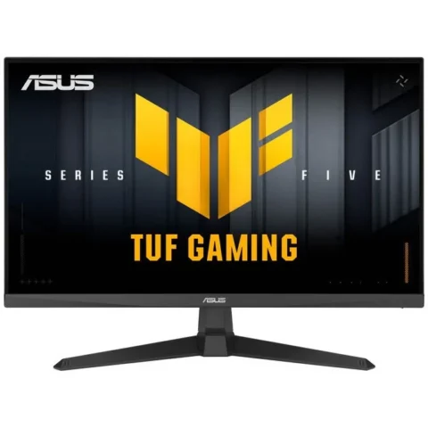 ASUS Monitor TUF Gaming VG279Q5A 27inch Full-HD Gaming 200Hz IPS-Panel G-SYNC Negru