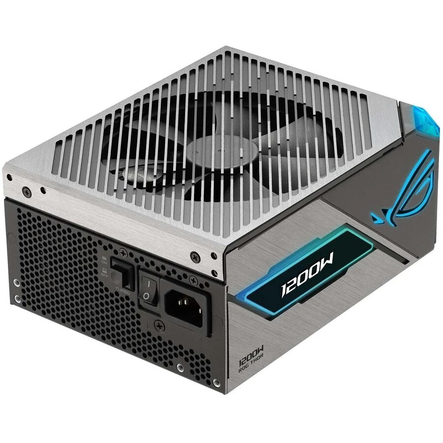 ASUS Sursa ROG-THOR-1200P3-GAMING 1200W Negru