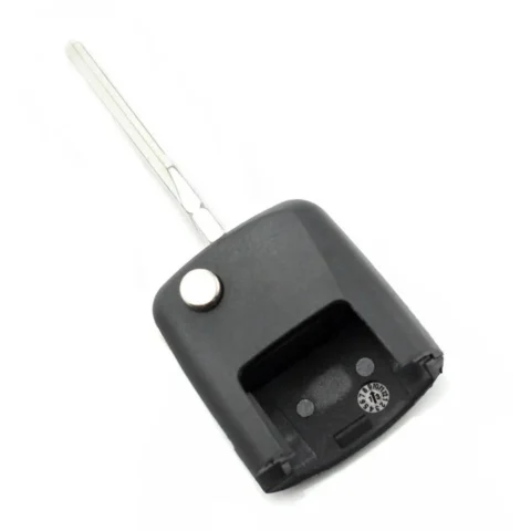 Carguard Lama pentru Carcasa Cheie Volkswagen Tip Briceag Negru