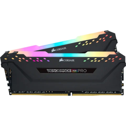 Corsair Memorie Vengeance RGB PRO 16GB (2x8GB) DDR4 3000Mhz CL16 Dual Channel Kit