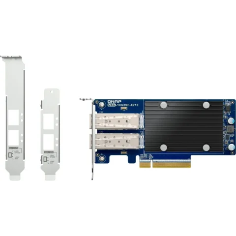 Qnap Accesoriu server QXG-10G2SF-X710, LAN adapter