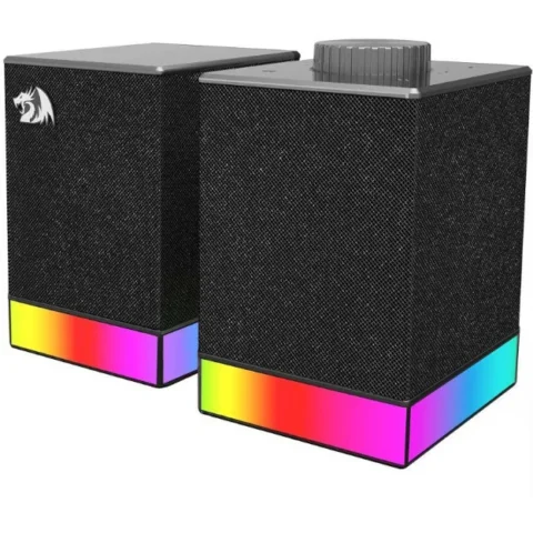 Redragon Boxe Bluetooth Glyph Iluminare RGB Negru