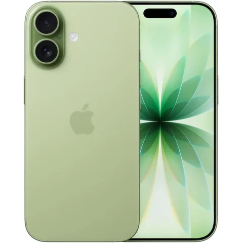 Telefon mobil iPhone 17 256GB 8GB RAM Dual Sim 5G Sage