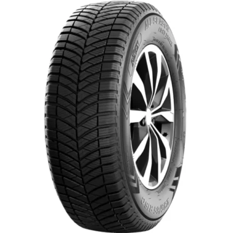 Tigar Anvelopa 235/65 R16C 115/113R All Season Light Truck 8PR MS 3PMSF
