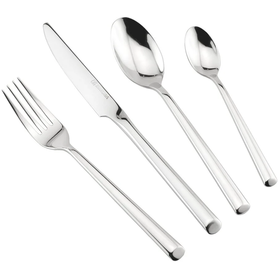 Zokura Set Tacamuri Z1041 24 Piese Inox