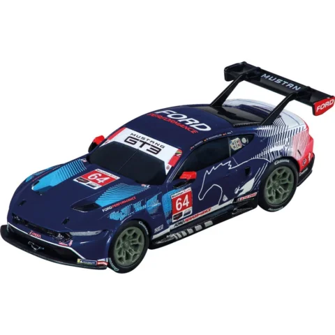 Carrera Jucarie HYBRID Ford Mustang GT3 ‘Ford Performance, No.64’, racing car