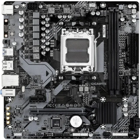 Gigabyte Placa de baza B840M H
