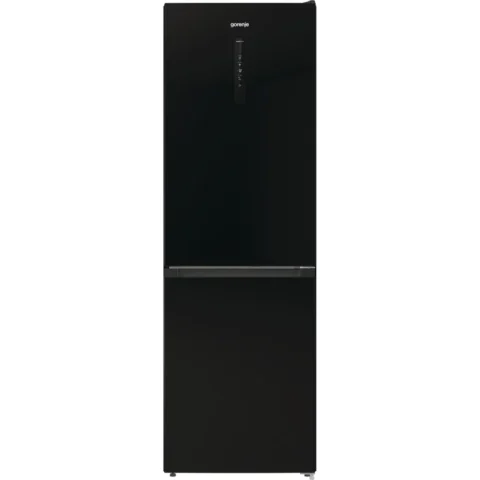 Gorenje Combina Frigorifica NRK6192ABK4 No Frost Plus 300L H 185CM Clasa E Negru
