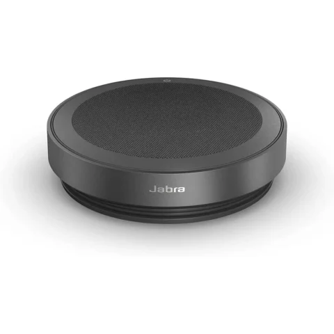 Jabra GPS Speak2 75, hands -free solution (Black, MS Teams, USB-C, USB-A, Bluetooth)
