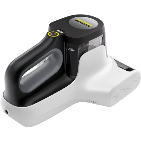 Karcher Aspirator VCH 4 UVClean, mite vacuum cleaner white/black