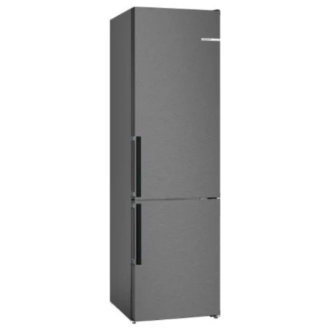 Bosch Combina Frigorifica Serie 4 KGN39VXBT Freestanding 363L Clasa B Negru