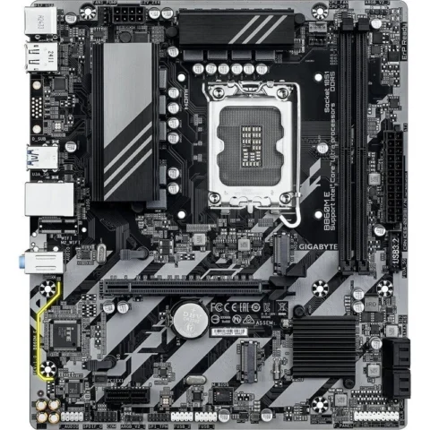 Gigabyte Placa de baza B860M E Gigabyte Placa de baza B860M E
