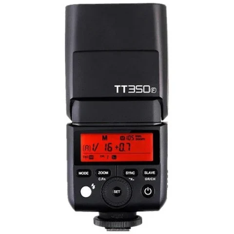 Godox Blitz TT350F Mini TTL pentru Fujifilm