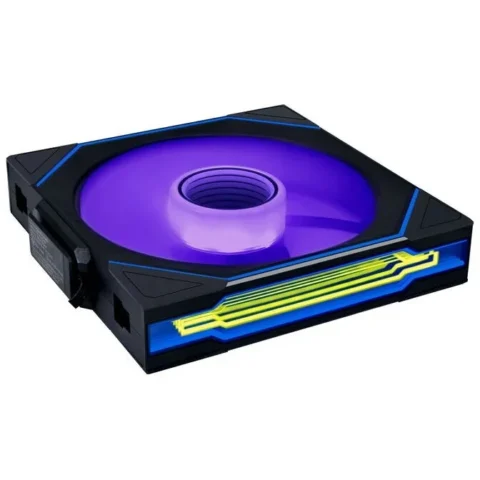 Lian Li Ventilator UNI FAN SL-INF Wireless ARGB PWM 140mm Negru