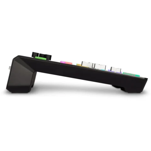 Rode Microphones R?DECaster VIDEO S, mixer black, USB-C, Bluetooth, WLAN, HDMI