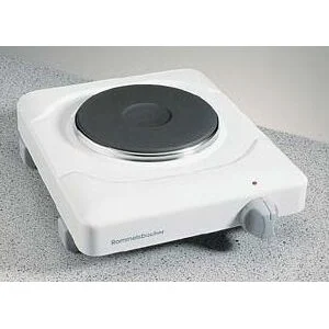 Rommelsbacher Plita hotplate THS 1090 (white)