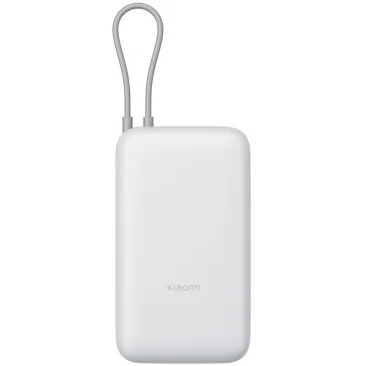 Xiaomi Baterie Externa 20000mAh 22.5W QC + PD 1 x USB-A – 2 x USB-C Argintiu