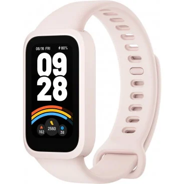 Xiaomi Bratara Fitness Smart Band 9 Active Roz