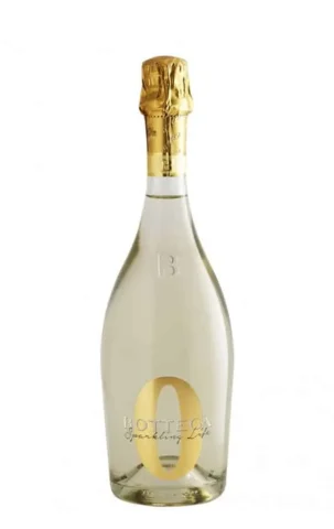 Bottega Alb Spumante Alcool 0% 0.75L — Culoare ALB, Cantitate 0.75 L, Gust BRUT