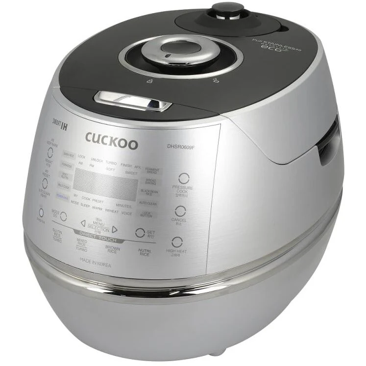 Cuckoo Aparat de Gatit Orez 1800Ml Otel Inoxidabil