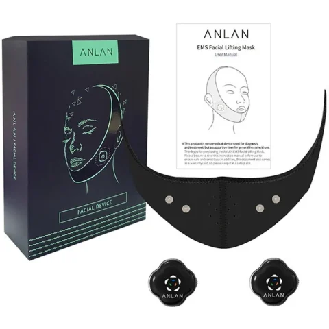 ANLAN Masca Faciala 01-ASLY41-001 de Slabire 5 Trepte