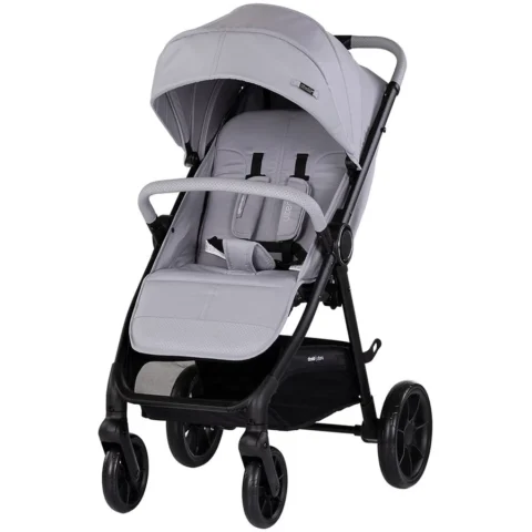 Chipolino Carucior Sport Ultera cu Husa Picioare Platinum