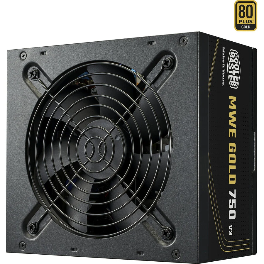 Cooler Master Sursa MWE 750W V3 Negru