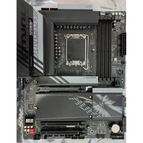 Gigabyte Placa De Baza Resigilat AORUS Z890 ELITE WIFI7 ATX LGA1851-Socket Z890