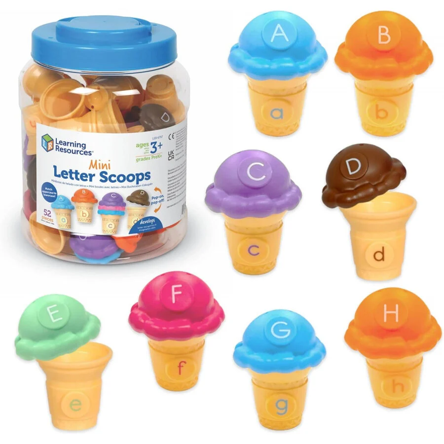 Learning Resources Jucarie Inghetate colorate