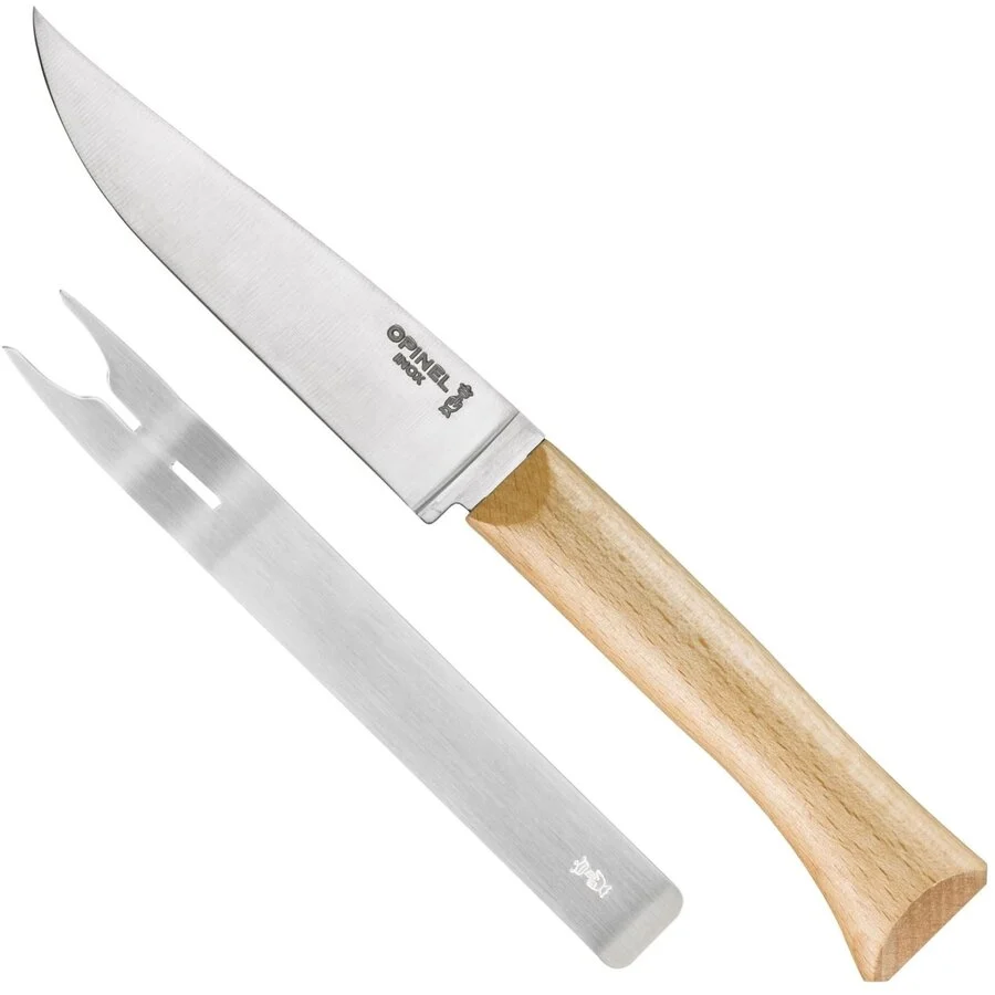 Opinel Set Tacamuri pentru Branzeturi 001834 Inox
