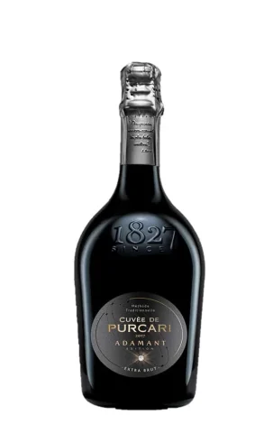 Purcari Cuvée Adamant Edition 0.75L — Culoare ALB, Cantitate 0.75 L, Gust EXTRABRUT