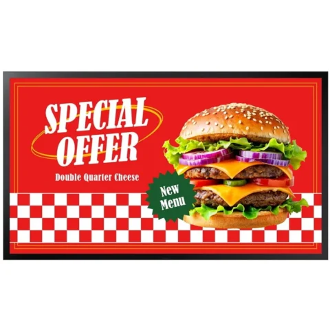 Samsung Monitor OH55D-X 55inch Outdoor LCD FullHD 16:9 Negru