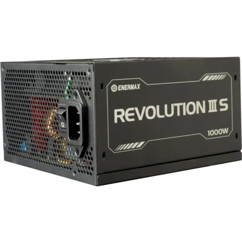 Enermax Sursa REVOLUTION III S ATX 1000W