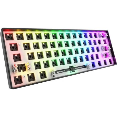 Sharkoon Tastatura SKILLER SGK50 S4 Gen2 Barebone (black)