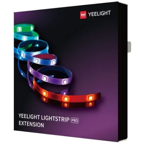 Yeelight Extensie Banda LED RGB Lightstrip Pro 1m Alb