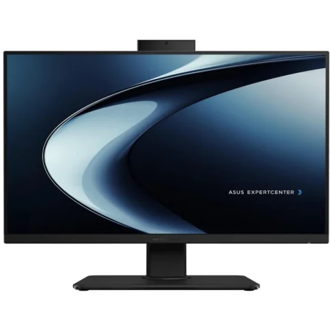 ASUS Sistem All in One ExpertCenter P4 FHD 27inch Intel Core 5 210H 16GB 512GB SSD Windows 11 Pro Black