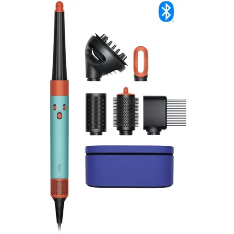 Dyson Ondulator Multistyler HS08 Airwrap I.D. Curly+Coily 1300W Ceramic Patina / Topaz