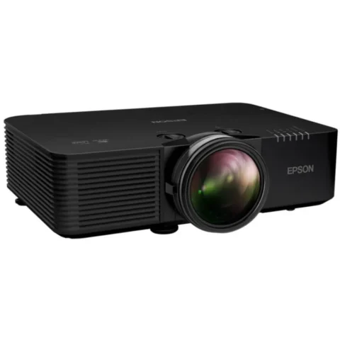 Epson Videoproiector Laser Short Throw EB-L695SE 4KE 6000 Lumeni Negru