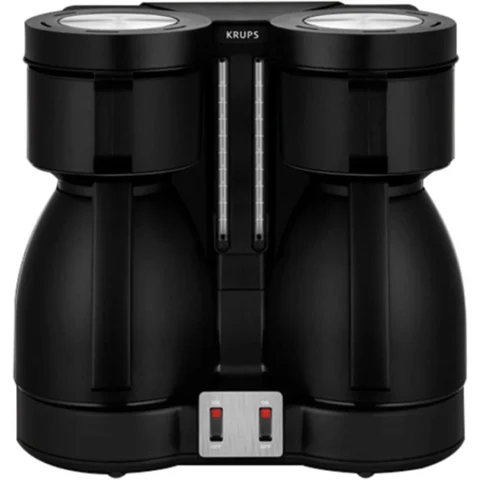 Krups Cafetiera Ekspres do kawy KT 8501 Duothek black