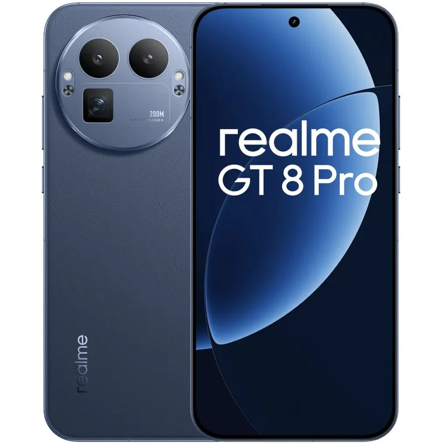 Telefon mobil GT 8 Pro 512GB 16GB RAM Dual Sim 5G Blue